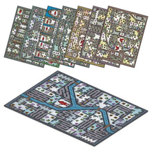 Load image into Gallery viewer, Dungeons &amp; Dragons: Dungeon Scrawlers – Heroes of Waterdeep
