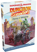 Load image into Gallery viewer, Dungeons &amp; Dragons: Dungeon Scrawlers – Heroes of Waterdeep
