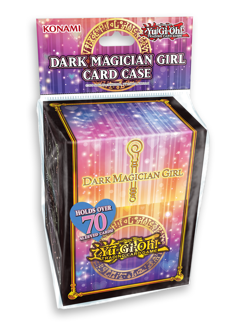 Yu-Gi-Oh: Dark Magician Girl Card Case