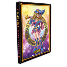 Load image into Gallery viewer, Yu-Gi-Oh: Dark Magician Girl 9-Pocket Portfolio
