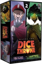 Load image into Gallery viewer, Dice Throne: Season Two – Tactician v. Huntress
