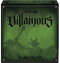 Load image into Gallery viewer, Disney Villainous
