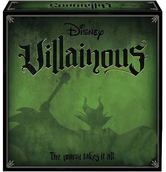 Disney Villainous