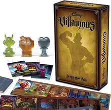 Load image into Gallery viewer, Disney Villainous: Despicable Plots
