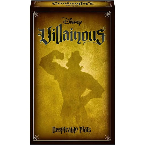Disney Villainous: Despicable Plots
