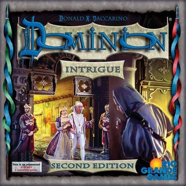 Dominion: Intrigue (Second Edition)