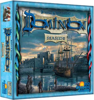 Dominion: Seaside (Second Edition)