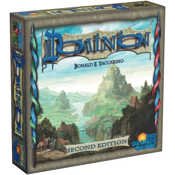 Dominion (Second Edition)
