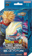 Load image into Gallery viewer, Dragon Ball Super: Zenkai-Starter Deck (Blue Future)
