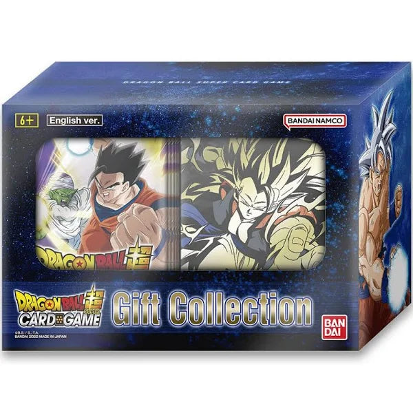 Dragon Ball Super: Gift Collection 2022