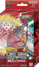 Load image into Gallery viewer, Dragon Ball Super: Zenkai-Starter Deck (Red Rage)
