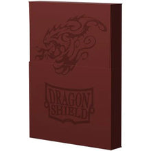Load image into Gallery viewer, Dragon Shield Cube Shell 8CT (Blood Red)
