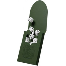 Load image into Gallery viewer, Dragon Shield Cube Shell 8CT (Forest Green)
