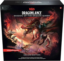 Load image into Gallery viewer, Dungeons &amp; Dragons: Dragonlance - Shadow of the Dragon Queen Deluxe Edition
