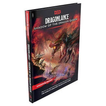Load image into Gallery viewer, Dungeons &amp; Dragons: Dragonlance - Shadow of the Dragon Queen Deluxe Edition
