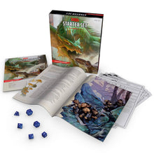 Load image into Gallery viewer, Dungeons &amp; Dragons: Starter Set
