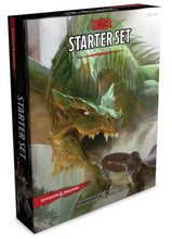 Load image into Gallery viewer, Dungeons &amp; Dragons: Starter Set
