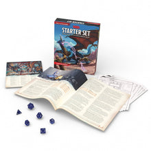 Load image into Gallery viewer, Dungeons &amp; Dragons: Starter Set - Dragons Of Stormwreck Isle
