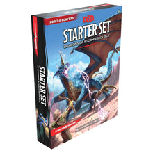 Load image into Gallery viewer, Dungeons &amp; Dragons: Starter Set - Dragons Of Stormwreck Isle

