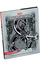 Load image into Gallery viewer, Dungeons &amp; Dragons: Adventure Grid
