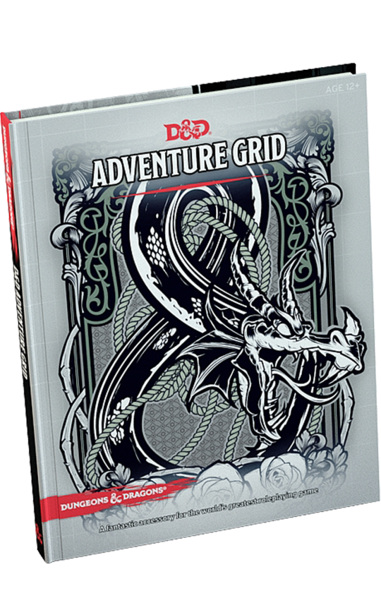 Dungeons & Dragons: Adventure Grid