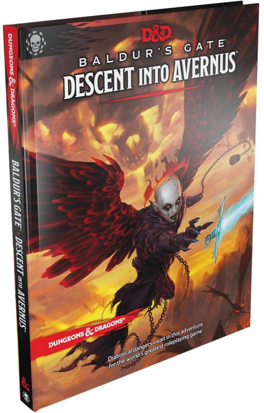 Dungeons & Dragons: Baldur's Gate - Descent into Avernus