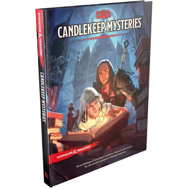 Dungeons & Dragons: Candlekeep Mysteries
