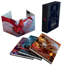 Load image into Gallery viewer, Dungeons &amp; Dragons: Core Rulebook Gift Set
