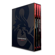 Load image into Gallery viewer, Dungeons &amp; Dragons: Core Rulebook Gift Set
