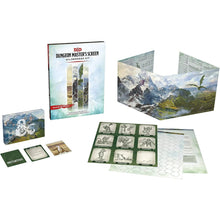 Load image into Gallery viewer, Dungeons &amp; Dragons: Dungeon Master’s Screen - Wilderness Kit
