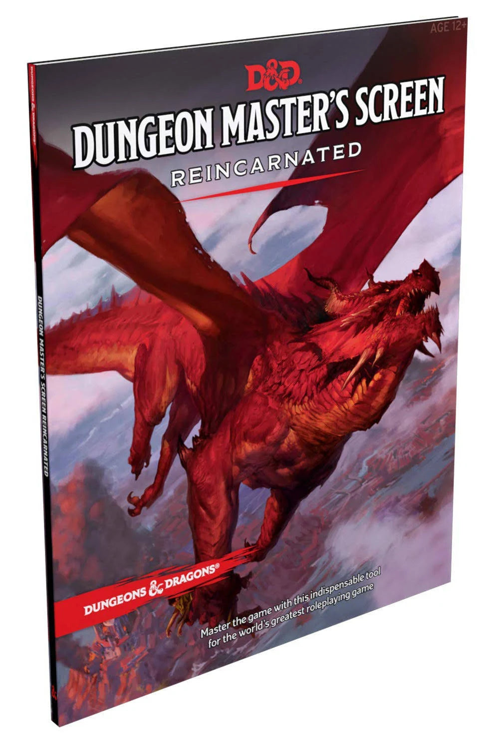 Dungeons & Dragons: Dungeon Master’s Screen Reincarnated