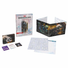 Load image into Gallery viewer, Dungeons &amp; Dragons: Dungeon Master’s Screen - Dungeon Kit
