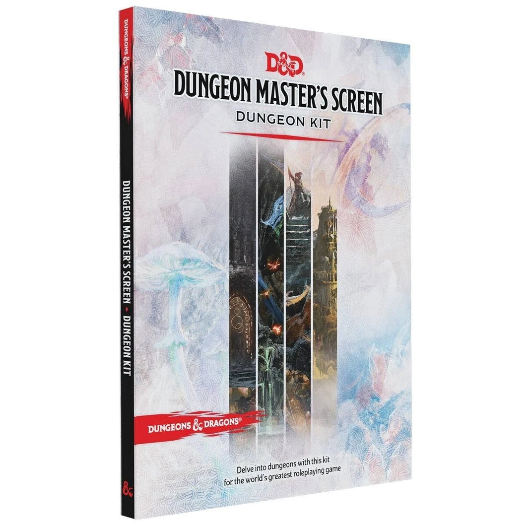 Dungeons & Dragons: Dungeon Master’s Screen - Dungeon Kit