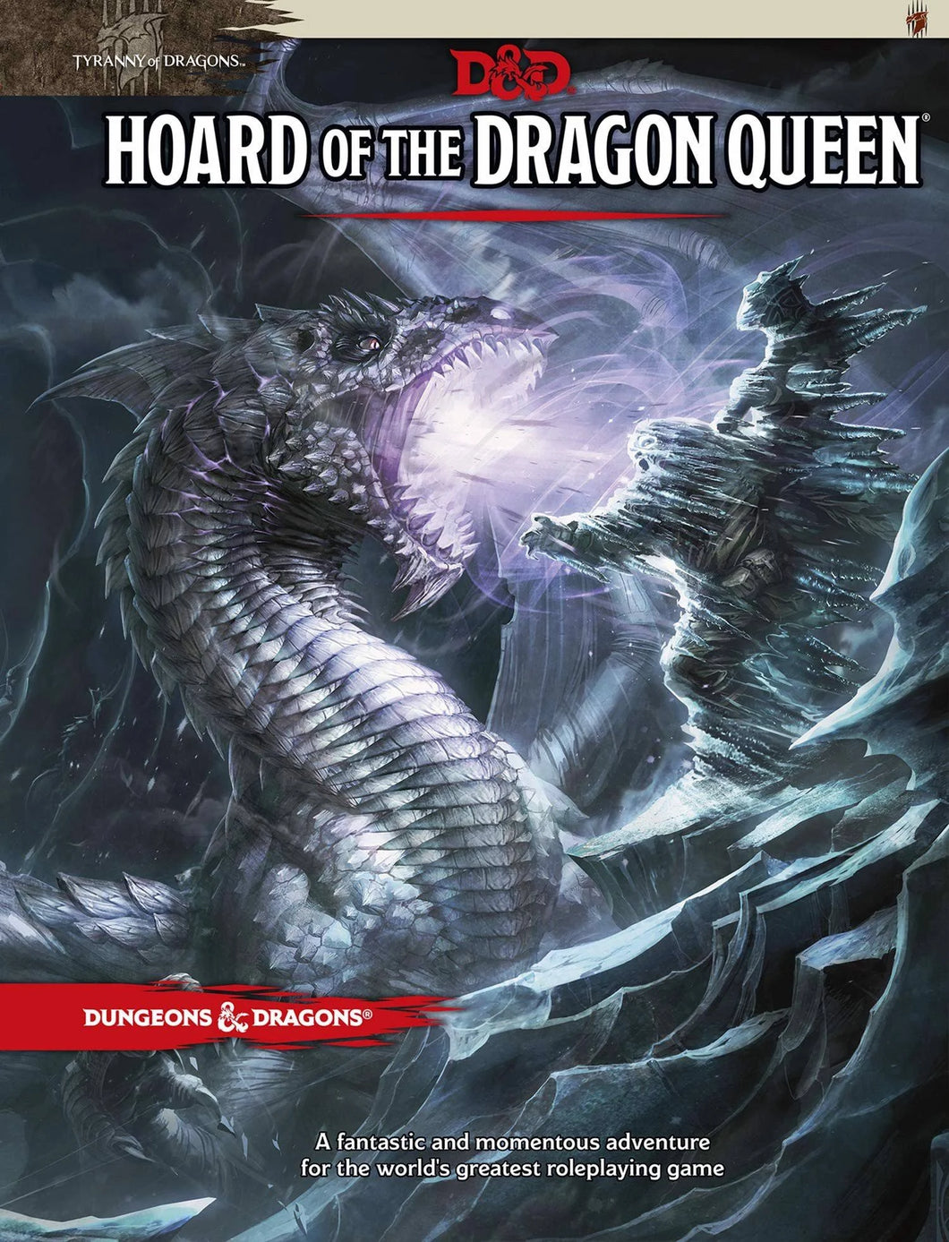 Dungeons & Dragons: Hoard Of The Dragon Queen - Tyranny Of Dragons