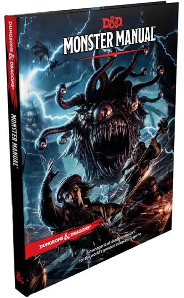 Dungeons & Dragons: Monster Manual
