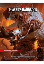 Load image into Gallery viewer, Dungeons &amp; Dragons: Player’s Handbook
