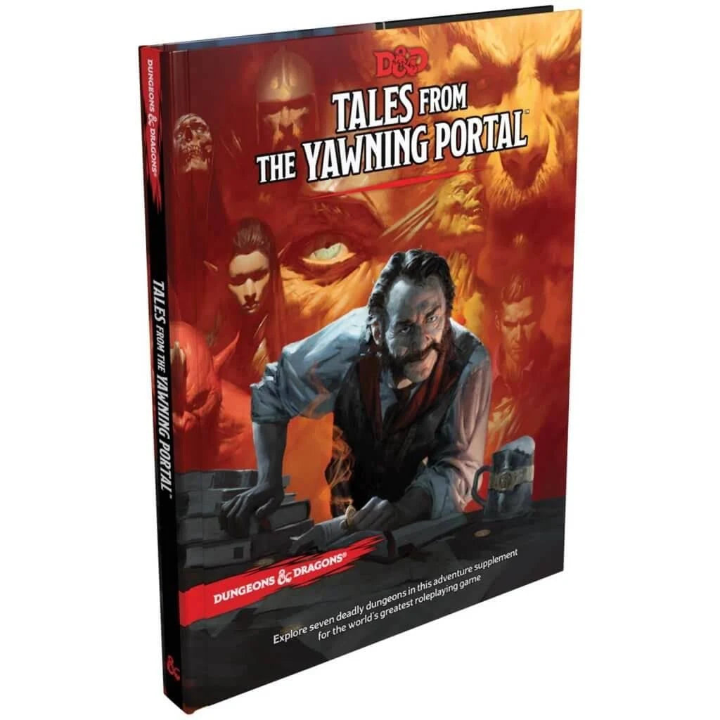 Dungeons & Dragons: Tales From the Yawning Portal