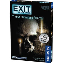 Load image into Gallery viewer, EXIT: The Catacombs Of Horror
