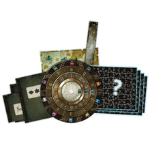 Load image into Gallery viewer, EXIT: The Deserted Lighthouse (Includes 4 Puzzles)
