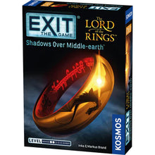 Load image into Gallery viewer, EXIT: The Lord Of The Rings - Shadows Over Middle-earth

