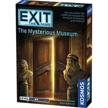 Load image into Gallery viewer, EXIT: The Mysterious Museum
