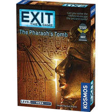 Load image into Gallery viewer, EXIT: The Pharaoh’s Tomb
