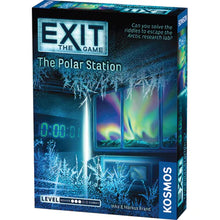 Load image into Gallery viewer, EXIT: The Polar Station
