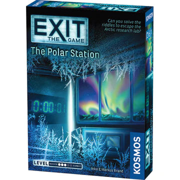 EXIT: The Polar Station