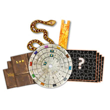 Load image into Gallery viewer, EXIT: The Sacred Temple (Includes 4 Puzzles)
