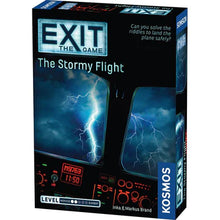 Load image into Gallery viewer, EXIT: The Stormy Flight
