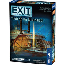 Load image into Gallery viewer, EXIT: Theft On The Mississippi
