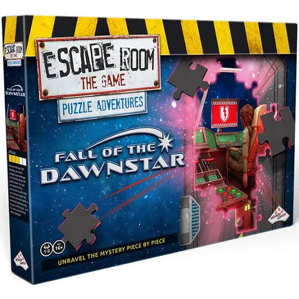 Escape Room: The Game - Fall of the Dawnstar