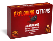 Load image into Gallery viewer, Exploding Kittens
