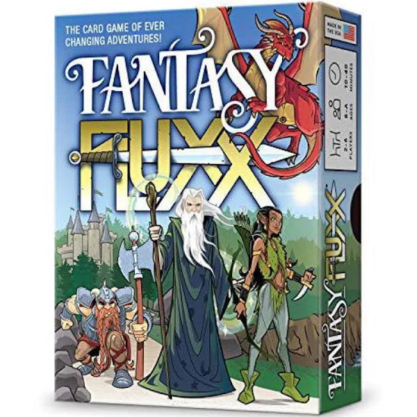 Fluxx: Fantasy